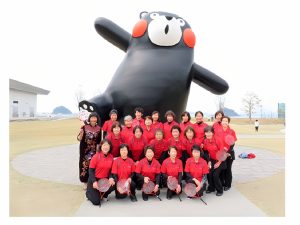 太極柔力球熊本県協会